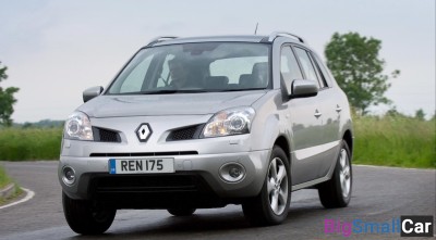 В разборе Рено колеос 2.5 механика - купить Санкт-Петербурге