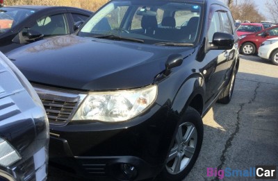 Субару Форестер 2.0 авторазбор