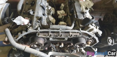 ДВС VQ35DE - купить Санкт-Петербурге