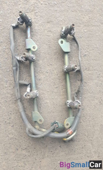 Форсунка топливная Инфинити FX35 - купить Санкт-Петербурге