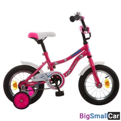 Детский велосипед NOVATRACK 123NEPTUN.PN5 - купить Санкт-Петербурге