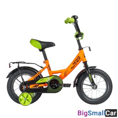 Детский велосипед NOVATRACK 123VECTOR.OR20 - купить Санкт-Петербурге