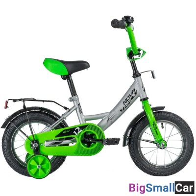 Детский велосипед NOVATRACK 123VECTOR.SL20 - купить Санкт-Петербурге