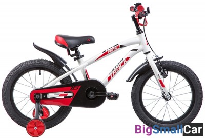 Детский велосипед NOVATRACK 167APRIME.WT9 - купить Санкт-Петербурге