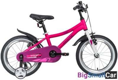 Детский велосипед NOVATRACK 167APRIME1V.PN20 - купить Санкт-Петербурге