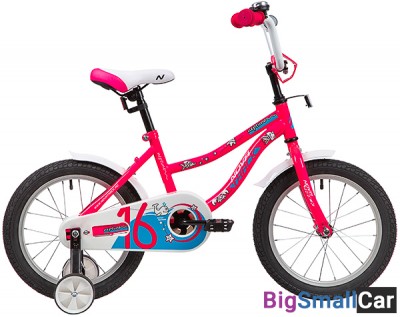 Детский велосипед NOVATRACK 163NEPTUNE.PN20 - купить Санкт-Петербурге