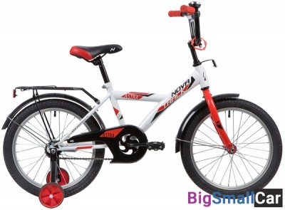 Детский велосипед NOVATRACK 183ASTRA.WT20 - купить Санкт-Петербурге