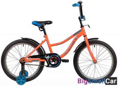 Дорожный велосипед NOVATRACK 203NEPTUNE.OR20 - купить Санкт-Петербурге