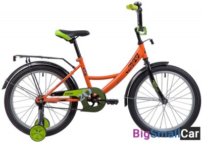 Дорожный велосипед NOVATRACK 203VECTOR.OR9 - купить Санкт-Петербурге