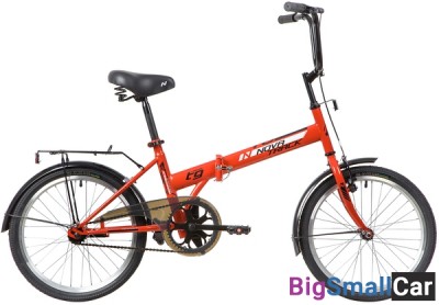 Дорожный велосипед NOVATRACK 20NFTG301V.RD20 - купить Санкт-Петербурге