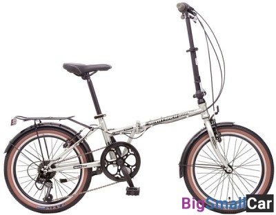 Дорожный велосипед NOVATRACK 20AURORA6SV.GR7 - купить Санкт-Петербурге