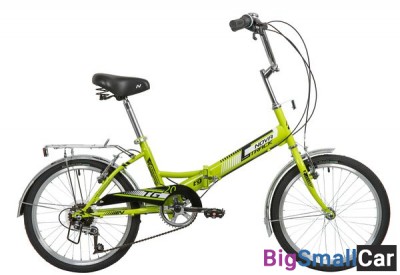 Дорожный велосипед NOVATRACK 20FTG306PV.GN20 - купить Санкт-Петербурге