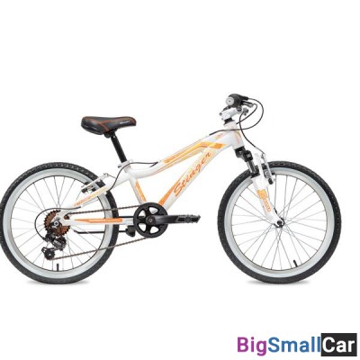 Дорожный велосипед STINGER 20AHV.FIONA.10WH8 - купить Санкт-Петербурге