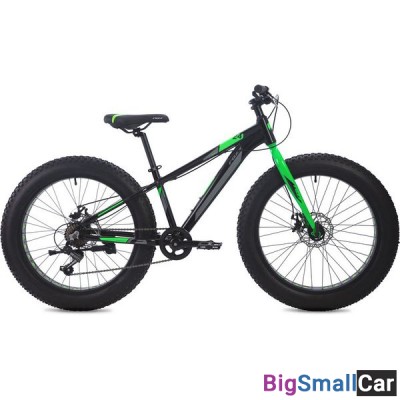 Дорожный велосипед FOXX 24AHD.BUFFALO.13BK0 - купить Санкт-Петербурге