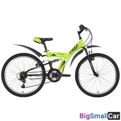 Дорожный велосипед FOXX 24SFV.ATTAC.14GN9 - купить Санкт-Петербурге