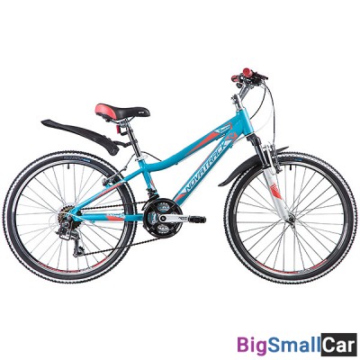 Дорожный велосипед NOVATRACK 24AHV.NOVARA.11BL9 - купить Санкт-Петербурге