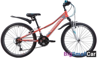 Дорожный велосипед NOVATRACK 24SH18V.VALIANT.10CRL9 - купить Санкт-Петербурге