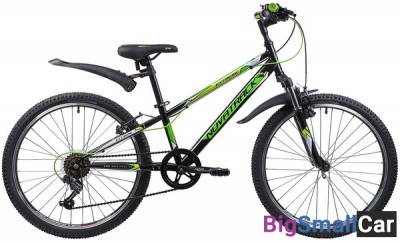 Дорожный велосипед NOVATRACK 24SH6SV.EXTREME.10BK9 - купить Санкт-Петербурге