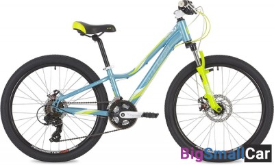 Дорожный велосипед STINGER 24AHD.GALAXEVO.11BL9 - купить Санкт-Петербурге