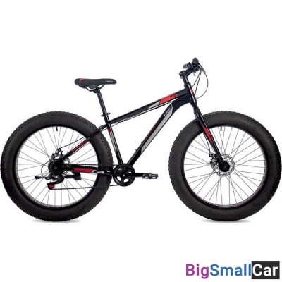 Дорожный велосипед FOXX 26SHD.JUMBO.17BK0 - купить Санкт-Петербурге