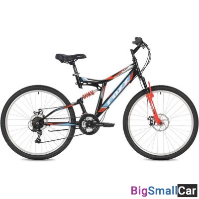 Дорожный велосипед FOXX 26SFD.FREELD.18BK0 - купить Санкт-Петербурге