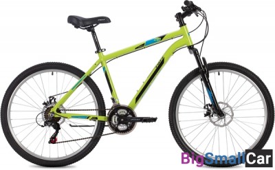 Дорожный велосипед FOXX 27AHD.ATLAND.18GN0 - купить Санкт-Петербурге