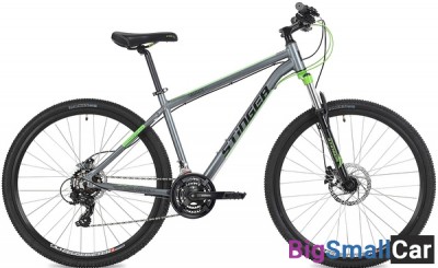 Дорожный велосипед STINGER 27AHD.GRAPHEVO.16GR9 - купить Санкт-Петербурге