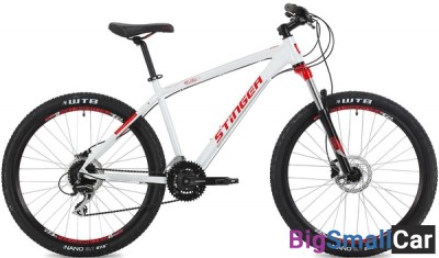 Дорожный велосипед STINGER 27AHD.RELOADEVO.16WH8 - купить Санкт-Петербурге