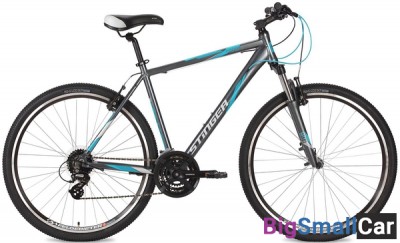 Дорожный велосипед STINGER 28AHV.CAMSTD.56GR8 - купить Санкт-Петербурге