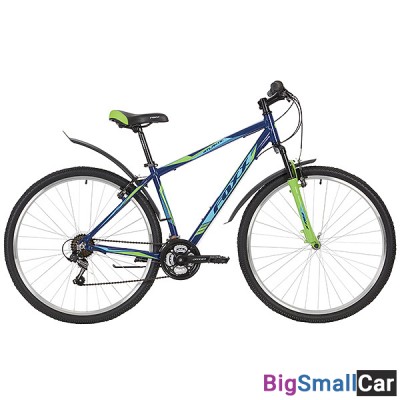 Дорожный велосипед FOXX 29AHV.ATLAN.20BL9 - купить Санкт-Петербурге