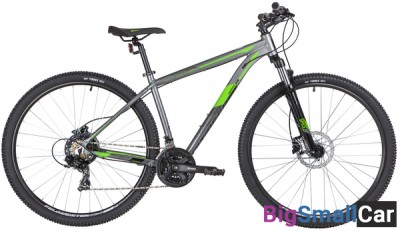 Дорожный велосипед STINGER 29AHD.GRAPHEVO.18GR0 - купить Санкт-Петербурге