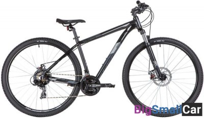 Дорожный велосипед STINGER 29AHD.GRAPHSTD.22BK0 - купить Санкт-Петербурге