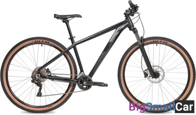 Дорожный велосипед STINGER 29AHD.RELOULT.20BK0 - купить Санкт-Петербурге