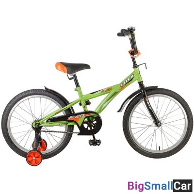 Детский велосипед FOXX 201F20.GN7 - купить Санкт-Петербурге