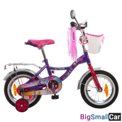 Детский велосипед MY LITTLE PONY 127MYLITTLEPONY.PN5 - купить Санкт-Петербурге