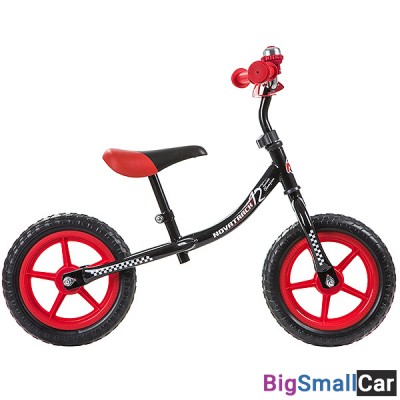 Детский велосипед NOVATRACK 12CHAMPION.BK7 - купить Санкт-Петербурге