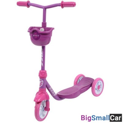 Самокат городской 115BABY.PN7 FOXX - купить Санкт-Петербурге