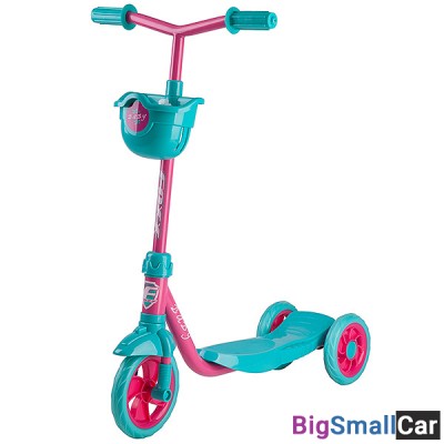 Самокат городской 115BABY.PN8 FOXX - купить Санкт-Петербурге