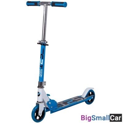 Самокат городской 125.JUNGLE.BL8 NOVATRACK - купить Санкт-Петербурге