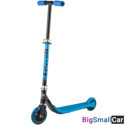 Самокат городской 125P.JUNGLE.BL7 NOVATRACK - купить Санкт-Петербурге