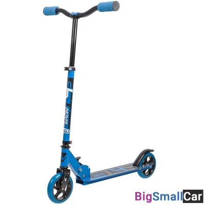 Самокат городской 145.JUNGLE.BL20 NOVATRACK - купить Санкт-Петербурге