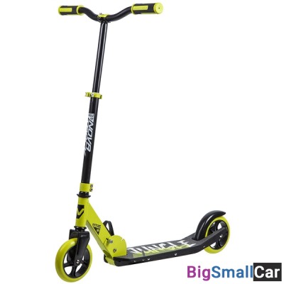 Самокат городской 145P.JUNGLE.LM9 NOVATRACK - купить Санкт-Петербурге