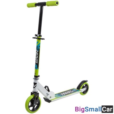 Самокат городской 145S.JUNGLE.WGN9 NOVATRACK - купить Санкт-Петербурге