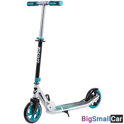 Самокат городской 160P.POLIS.BL9 NOVATRACK - купить Санкт-Петербурге