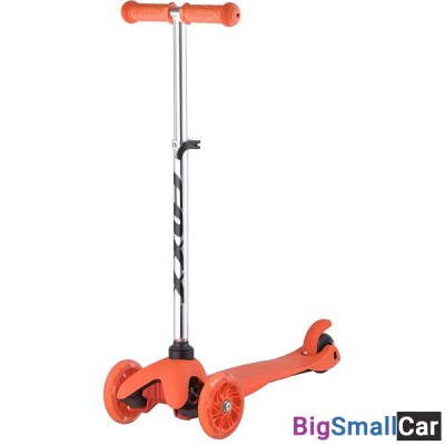 Детский самокат-кикборд FX.DISCOKIDS.OR8 FOXX - купить Санкт-Петербурге