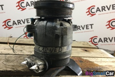 Компрессор кондиционера Daewoo Leganza C18NED - купить Санкт-Петербурге