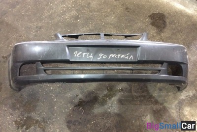 Бампер передний Hyundai Getz 2001 - 2004г - купить Санкт-Петербурге