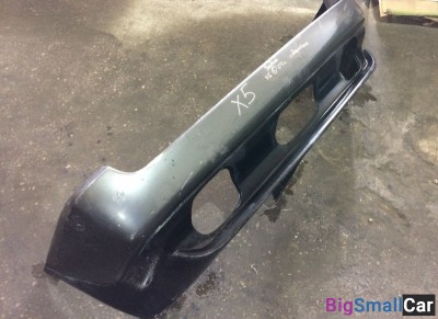 Бампер BMW X5 2001г Зад - купить Санкт-Петербурге