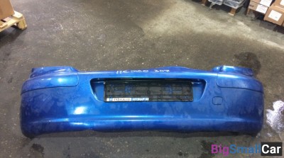 Бампер зад Peugeot 307 / Пежо 307 Купе 2004г - купить Санкт-Петербурге