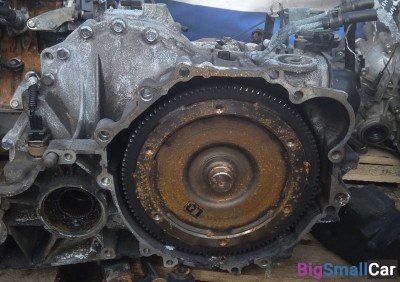 Привезен с Кореи гарантия АКПП F4A51 D4EA santa-FE - купить Санкт-Петербурге